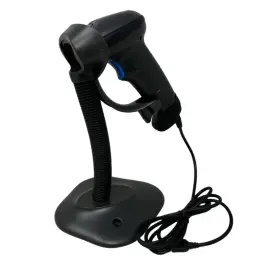 Hc-3208-2d-usb Henex Hc-3208 2d Barcode Scanner Qr And Reader Wired For Shop Supermarkets