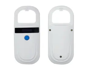 Ws180 Heqiaoling Readell Fdx-b 134.2khz Pet Microchip Scanner - 1 Pc
