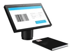 9yh49aa-aba Hewlett Packard Hp Engage One Pro Bar Code Scanner 9yh49aa#aba