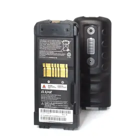 Hflexgrad 789844984904 2-pack 3.7v 4600mah Li-ion Battery Replacement For Motorola