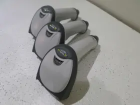 30204-0129se Hhp Lot Of 3 Handheld Products Wired Usb Barcode Scanner #3