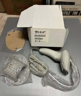3220-1423kt Hhp Imageteam Mid-range Linear Imager M/n Barcode Scanner