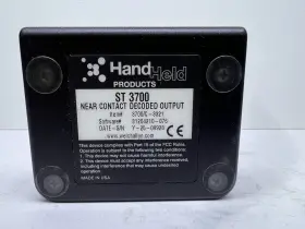 St3700 Hhp 3700/c-3321 Hand Held Products Fixed Mount Ccd Barcode Scanner #2