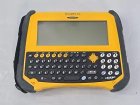 Ce8640 Hhp Dap Microflex Flexibility Rugged Mobile Tablet Data Collector Yellow