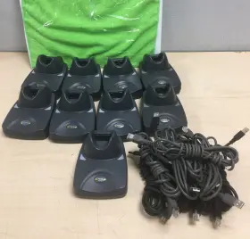 N10410 Hhp N10410/2020/2020-5 Mix 9 Handheld Products N10410/honeywell 2020 Docking Station With Usb Cable