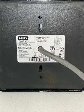 5458bgn00 Hid Proxpro Ii 5458 Clock-and-data Rf Proximity Reader 5458knoo Fast Shipping #3