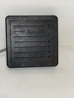 5458bgn00 Hid Proxpro Ii 5458 Clock-and-data Rf Proximity Reader 5458knoo Fast Shipping