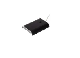 R54270101 Hid Global Omnikey 5427 G2 Usb Smart Card Reader Black Light Gray