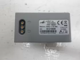 Hw19201 Hoft And Wessel Charging Cradle Battery #3