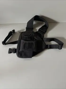 Sch-101z Holsterguy Universal Barcode Scanner Chest Harness Usps