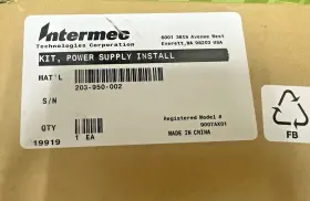 067699 Honeywell Intermec Power Supply Install Kit 24-36-48-72-80 Vdc Input