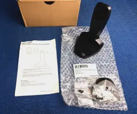 100467 Honeywell Vuquest Image Pod Adapter Bracket Stand And Mounting Kit Only