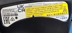 1200g-2 Honeywell Voyager Usb Barcode Scanner With Cable. Free Shipping #3