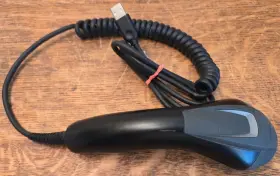 1200g-2 Honeywell Voyager Usb Barcode Scanner With Cable. Free Shipping