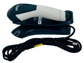 Ccb00-010bt-01n Honeywell 1202g-1 Voyager 1202g Barcode Scanner With Ccb00-010bt Cradle And Usb Cable #2