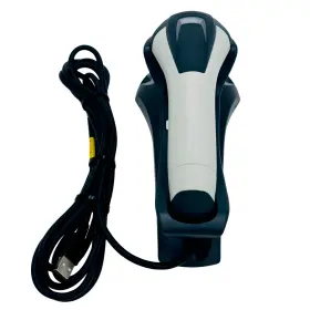 Ccb00-010bt-01n Honeywell 1202g-1 Voyager 1202g Barcode Scanner With Ccb00-010bt Cradle And Usb Cable #3