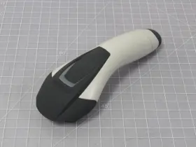 1202g-1-n Honeywell Voyager 1202g Bt 10m Scanner Only 1d Ivory Kt184