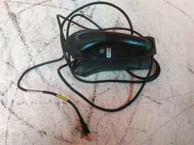 1202g-2 Honeywell Voyager Wireless Handheld Barcode Scanner With Base