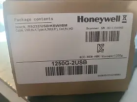 1250g-2usb-n Honeywell Voyager 1250g Usb Barcode Scanner Kit T #3