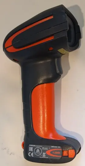 1280i Honeywell Granit Handheld Barcode Laser Scanner - As Is No Cable #3