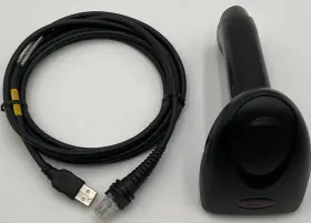 1300g-2-06211k Honeywell Hyperion 1300g Handheld Barcode Reader