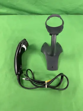 1400g2d-2-n Honeywell 1400g Usb Barcode Scanner With Stand Tested Works