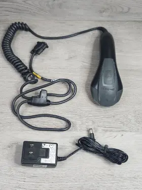1400g2d-tfdl Honeywell 1400g Usb Barcode Scanner Power Adapter Tested