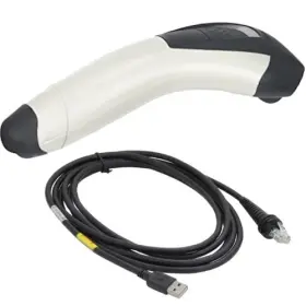 1400gsr-1usb-n Honeywell Voyager Xp Curve Usb Kit Tethered General Duty 1d/2d