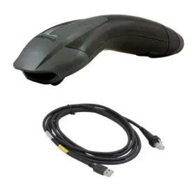 1400gsr-2usb-n Honeywell Voyager Xp Curve Usb Kit Tethered General Duty 1d/2d