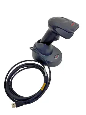 1452g2d-2-int Honeywell 1452g2d2usb5 Voyager Barcode Scanner Kit