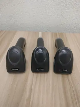 1472g2d-2-r-int Honeywell Lot Of 3 Handheld Scanner No Cables/charger