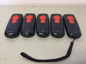 1602g2d-2-0s-int Honeywell Lot Of 5 Voyager 1602g Bluetooth Wireless Pocket Scanner Parts Only