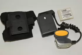 161953-0001 Honeywell Lxe 8652 Bluetooth Ring Scanner Year 2012 Damaged Cable