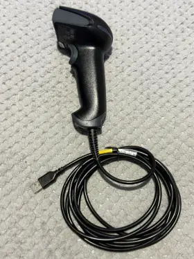 1721bb8042 Honeywell Barcode Scanner With Usb Cable Model 1900gsr-2 S/n