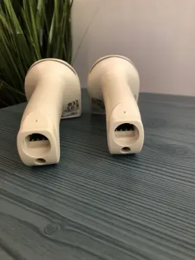 1900-xenon Honeywell Lot Of 2x Xenon Healthcare Barcode Scanners/no Cables #3