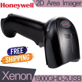 1900ghd-2usb-c Honeywell Xenon 2d High-density 1900ghd-2usb Handheld &usb Cable Barcode Scanner