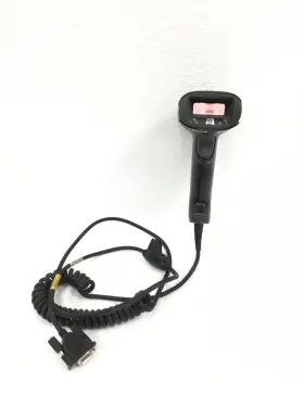 1900grs-2 Honeywell Xenon 1900 Barcode Scanner Working Free Shipping