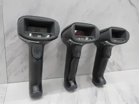 1900gsr-2-06076 Honeywell 3 Lot - Xenon 1900gsr-2 Handheld Usb Barcode Scanner