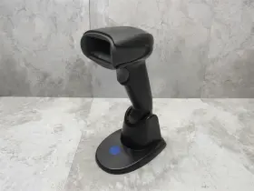 1900gsr-2-2 Honeywell Xenon Barcode Scanner No Cable #2