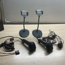1900gsr-2usb Honeywell Xenon Wired Usb Handheld 2d Scanner/lot Of 2/jua768 #2