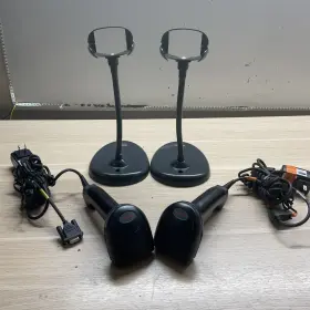 1900gsr-2usb Honeywell Xenon Wired Usb Handheld 2d Scanner/lot Of 2/jua768 #3