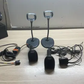 1900gsr-2usb Honeywell Xenon Wired Usb Handheld 2d Scanner/lot Of 2/jua768