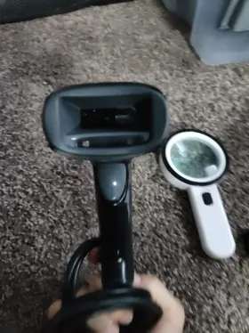 1900gsr-2-n Honeywell 1900gsr2n Barcode Scanner #3