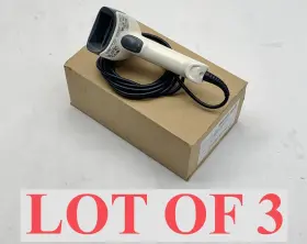 1900hhd-0usb Honeywell 1900hhd-0 Xenon 1900 Usb Handheld Barcode Reader Scanner Lot 3