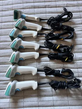 1900hhd-5-int-n Honeywell 1960hhd-5-int Barcode Scanner - Usb Cable