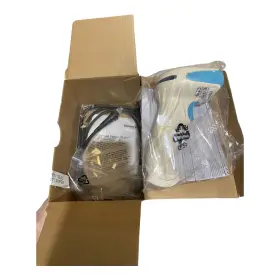1900hsr-5-int Honeywell 1900hsr-5usb 1900 Barcode Scanner Usb New