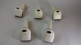 1902hhd-0-fip Honeywell Lot Of 5 Enhanced Xenon 1902 Handheld Scanners-parts