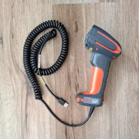 1910ier-3-09735 Honeywell 1910i-3-09735 Granit 1910i Industrial Barcode Scanner With Usb Cord