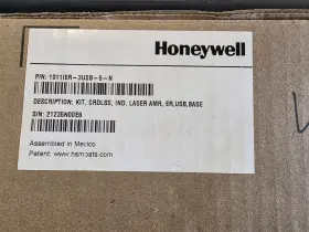 1911er-3usb-5-n Honeywell Cordless Barcode Scanner Kit With Usb Base