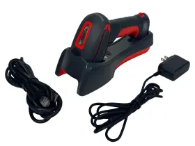 Ccb02-100bt-07n Honeywell 1911ier-3-n Granit 1911i Extended Range Barcode Scanner With Ccb02-100bt Base Ac Usb